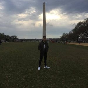 Meet your Posher, Brian